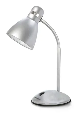 Produktbild von Esperanza ELD113S Tischleuchte E27 12 W LED Silber