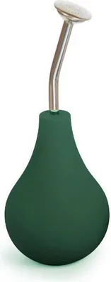 Produktbild von Bonsai Gießbrause (Ballbrause) Pro Grün mit langem Hals - 250 ml