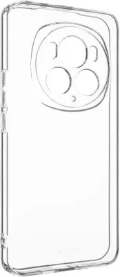 Produktbild von Schutzhülle für Honor Magic6 Pro, Fixed TPU Gel, Transparent