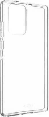 Zdjęcie produktu dla Etui na telefon komórkowy Motorola Edge 50 Fusion, żel TPU, przezroczysty