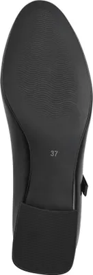 Produktbild von MARCO TOZZI Damen Pumps Mary Jane Riemchenpumps 2-22209-43, Größe:37 EU, Farbe:Schwarz