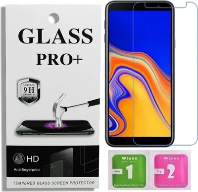 Image de Protecteur d'écran 9D Izmael pour Samsung Galaxy A7 2018 KP23147