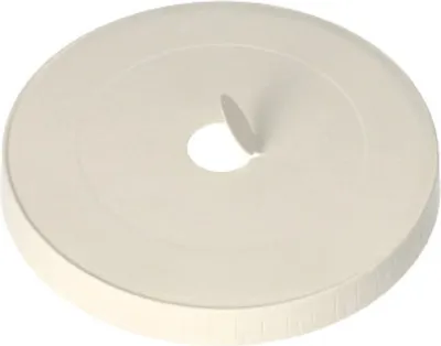 Zdjęcie produktu dla PAPSTAR 88428 Pokrywka PAPSTAR do kartonowego kubka do picia "pure" ZERO, 90 mm