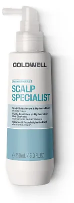 Productafbeelding van Goldwell Dualsenses Scalp Specialist: Herstellende en hydraterende serum voor de hoofdhuid, 150 ml