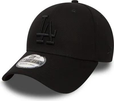 Image de Casquette MLB Los Angeles Dodgers New Era League Essential 39THIRTY Noir