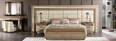 Produktbild von Schlafzimmer Set – Möbel-Kombination für eine vollständige Schlafzimmer-Ausstattung