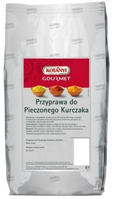Obrázek produktu pro Kot Seasoning for chicken 1 kg