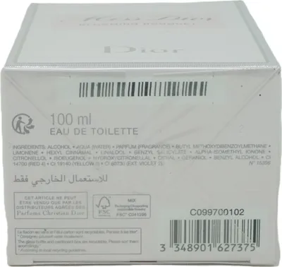 Obrázok produktu pre Dior Miss Dior Blooming Bouquet toaletná voda 100ml