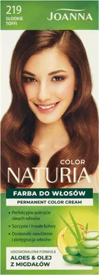 Produktbild von Joanna Haarfarbe 219 Süßes Toffee, 100 ml