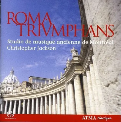 Image de Roma Triumphans (SACD)
