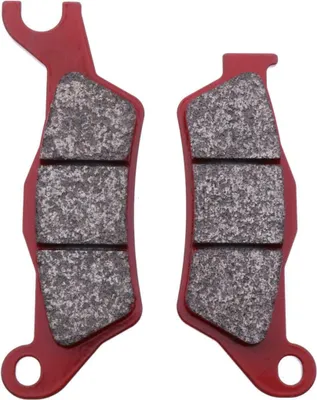 Immagine prodotto di Coppia pastiglie freno BREMBO SA 07SU33SA sinterizzate anteriori per SUZUKI