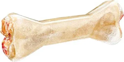 Productafbeelding van Chewing Bone Salami Flavor 12 cm - 2 x 70 g voor Honden