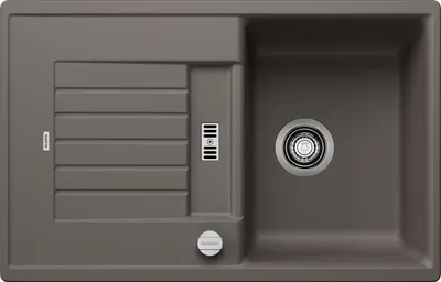 Immagine prodotto di BLANCO ZIA 45 S SILGRANIT grigio vulcanico