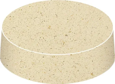 Produktbild von Caps aus Graspapier, Ø 74mm, 200 Stück - Mank
