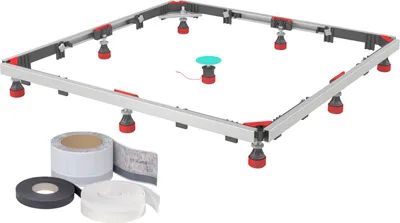 Zdjęcie produktu dla Zestaw brodzików MEPA MR SF RE 2S+ Universal