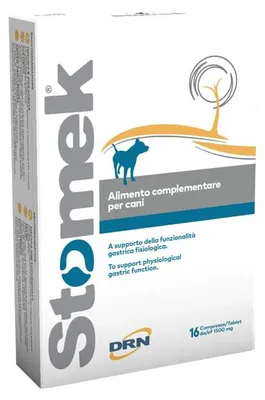 Immagine prodotto di Stomek 16 Compresse