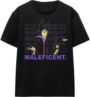 Obrázek produktu pro Disney Villains - Tričko pro muže/dámy Uni TV17210 (S) (Black)