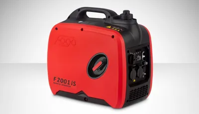 Produktbild von FOGO F 2001 iS Benzin-Stromerzeuger Inverter 2,0 kW 230/12 V