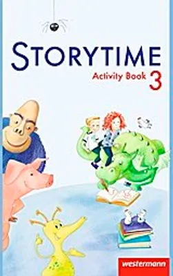 Obrázok produktu pre Storytime - Ausgabe 2013