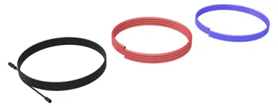 Verlängerset für Trinksystem, 3 m Schläuche, 1,4 m Signalkabel