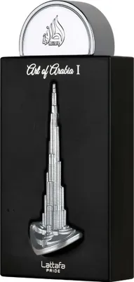 Immagine prodotto di Lattafa Pride Art of Arabia I EDP 100 ml M