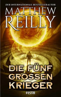 Zdjęcie produktu dla Die fünf großen Krieger
