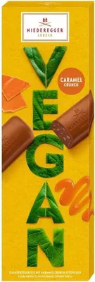 Produktbild von Niederegger Vegan Caramel Crunch 100g