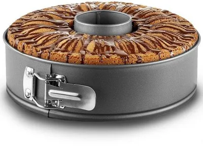 Image de Moule à biscuits 2 en 1 - Antiadhésif - 26 cm - Moule amovible