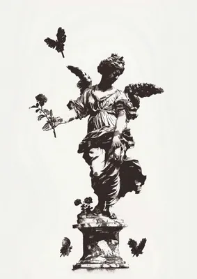 Produktbild von Plakat 29,7x42cm Ewigkeit im Moment