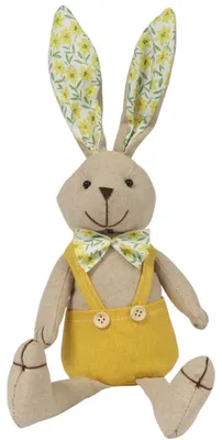 Produktbild von Hase in Osterhasen-Shorts, 38 cm
