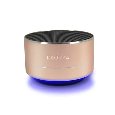 Immagine prodotto di Altoparlante Bluetooth Kaorka con luce LED 474051