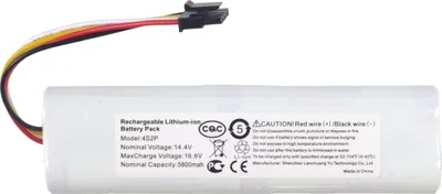 Immagine prodotto di Batteria per Xiaomi Dreame D9 Pro F9 L10 14.4V 5800 mAh Aspirapolvere