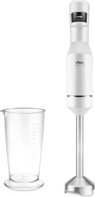 Produktbild von Ufesa Stellar 1500, Pürierstab, 1500 W, Weiß