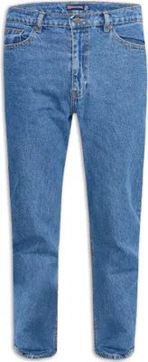 Produktbild von Duke - "D555 Rockford" pánské džíny DC158 (W34R) (Stonewash)