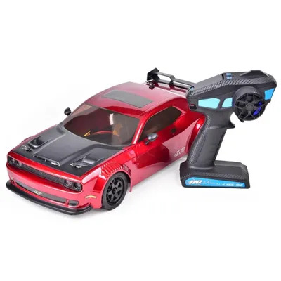 Produktbild von HNR H9802 PNTHER 1/10 2,4G 4WD Bürstenlosen RC Auto Drift On-Road Fernbedienung Rennfahrzeuge Spielzeug Motor ESC, Rot