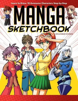 Produktbild von Manga Sketchbook