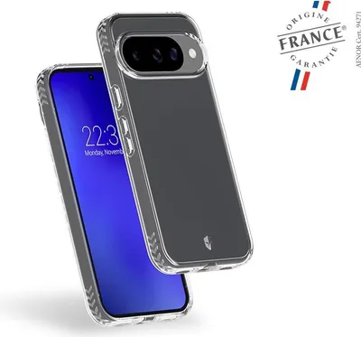 Image de FC PULSE Pixel 10/10 Pro Transparent OFG