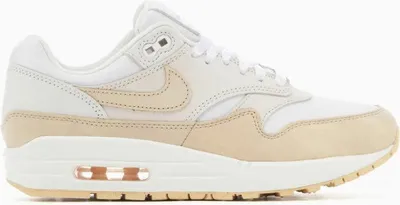 Produktbild von Nike Air Max 1 WMNS 'Sanddrift' - Dames Sneaker - FB5060-100 AR5339-002, nike air force, nike air force 1 low, nike air force dames, nike air force 07, nike air force low, nike force, nike air force wit, nike air force one