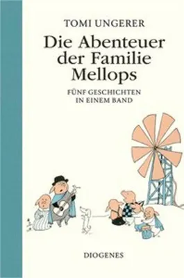 Image de Die Abenteuer der Familie Mellops