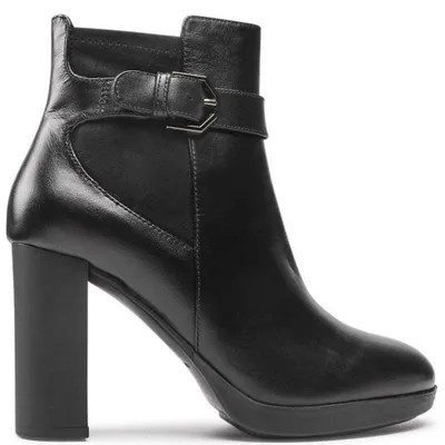 Image de Geox Bottine Bottine cuir/textile
