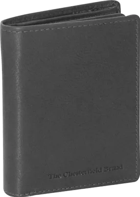 Produktbild von The Chesterfield Brand Leder Geldbörse Hereford Wallet Black schwarz