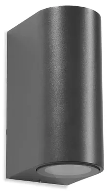 Immagine prodotto di Lampada da esterno LED C4 Max - Luce calda, colore grigio