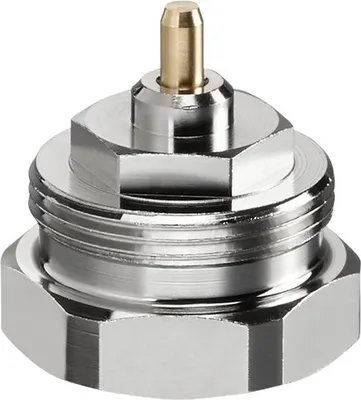 Produktbild von Oventrop adaptér poniklovaný M 30 x 1,0 na M 30 x 1,5 1011445