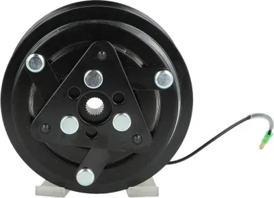 Produktbild von NRF 380149 Magnetkupplung Klimakompressor für RENAULT Clio III Schrägheck (BR0/1, CR0/1) Klimaanlage A/C