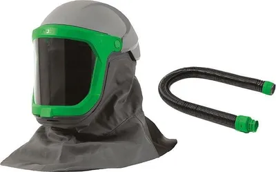 Produktbild von GVS RPB Z-Link Atemmaskenset Feuerhemmende SchultCE