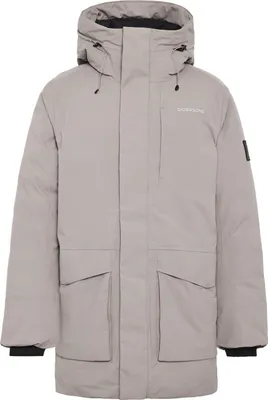 Immagine prodotto di Didriksons Akilles 2 - Parka da uomo, taglia:XL, colore:marrone cenere