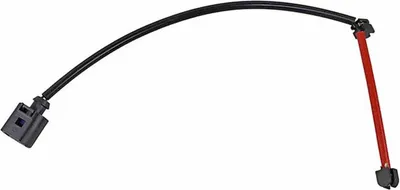 Produktbild von METZGER 1190221 Warnkontakt Bremsbelagverschleiß 370mm Vorne für AUDI A3 Sportback (8PA) TT Coupe (8J3) für CUPRA Formentor SUV für SEAT Leon ST (5F8)