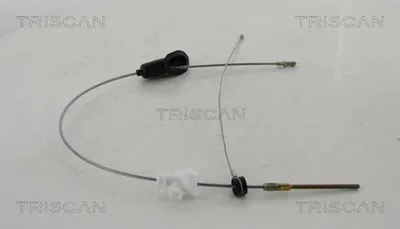 Produktbild von TRISCAN Handbremsseil Seilzug Feststellbremse für VW Transporter IV Kastenwagen (70A, 70H, 7DA, 7DH) Vorne 8140 291165