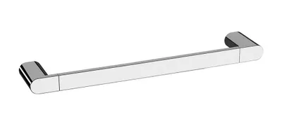 Obrázok produktu pre Držiak uterákov FLORI 400x70 mm, chróm