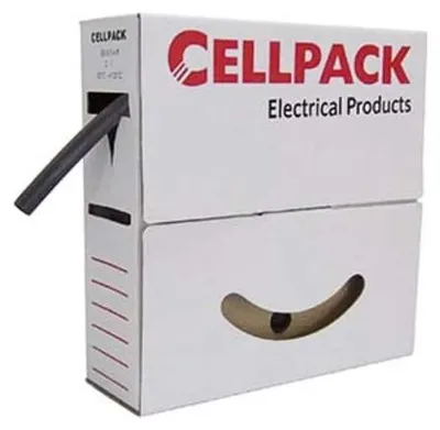 Produktbild von Cellpack 127094, Schrumpfschlauch, 4 m, 1 Stück(e), Box